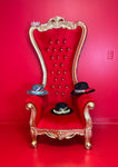 "Godly Example Clothing's Crimson Houndstooth Fedora - a stylish and Christian-friendly addition to any outfit. This black fedora with red, black, and white houndstooth and a hint of light brown is inspired by Isaiah 1:18, emphasizing the theme of forgiveness and redemption. Elevate your style and your faith with this must-have accessory. Shop now and Say HII… Help, Inspire, and Impact!"