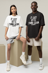 Godly Example "$0 To Thank God"  Tee (White/Black)