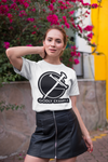Godly Example Logo Pixi-Tee Bold (White/Black)