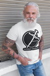 Godly Example Logo Pixi-Tee Bold (White/Black)