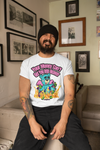 Godly Example "Your Money Won't Get You Into Heaven" Tee (Pink/White)