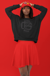 Godly Example "Loving the Crew" Puff Sweatshirt (B/B)