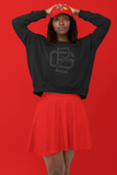 Godly Example "Loving the Crew" Puff Sweatshirt (B/B)
