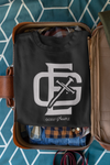 Godly Example "Loving the Crew" Puff Sweatshirt (B/W)