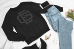 Godly Example "Loving the Crew" Puff Sweatshirt (B/B)