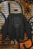 Godly Example "Loving the Crew" Puff Sweatshirt (B/B)