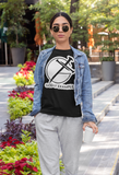 Godly Example Logo Tee Bold (Black/White)