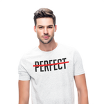 Godly Example "Not Perfect " Tee (White/Black)